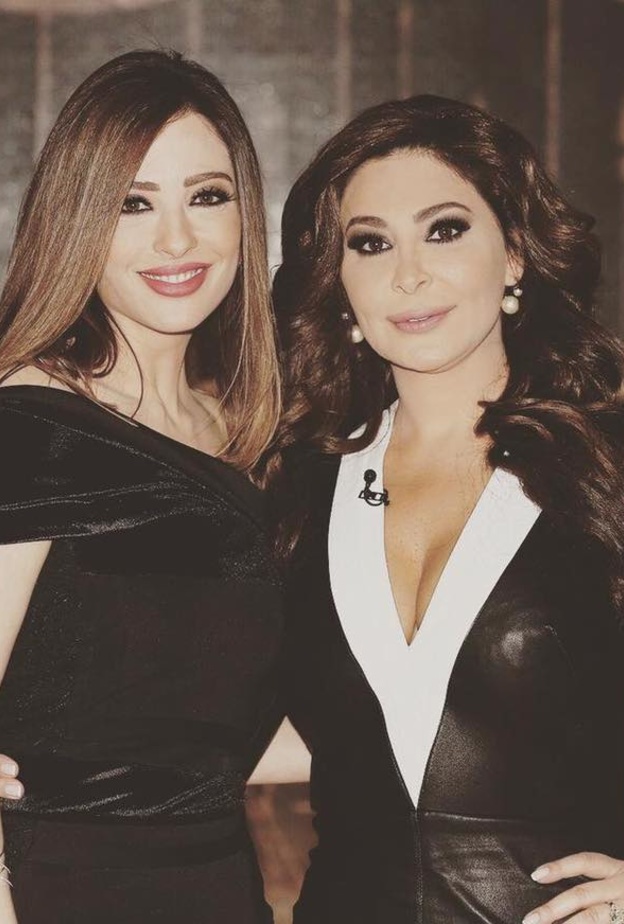 اليسا كشفت عن مشاركتها فى برنامج المتاهة