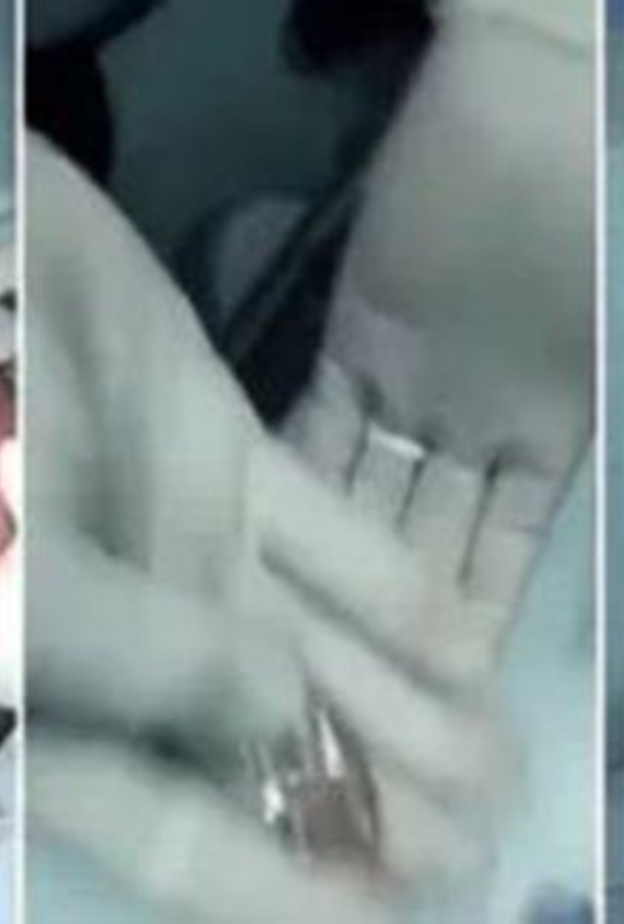 من مقطع الفيديو