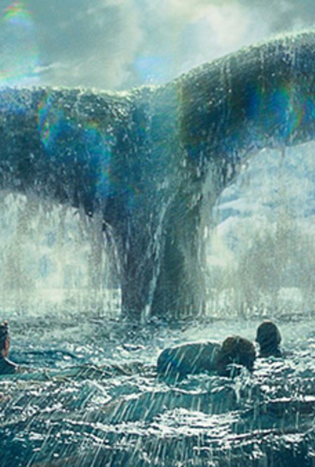 In the Heart of the Sea  .. يعيد ملحمة موبي ديك إلى دائرة الأضواء