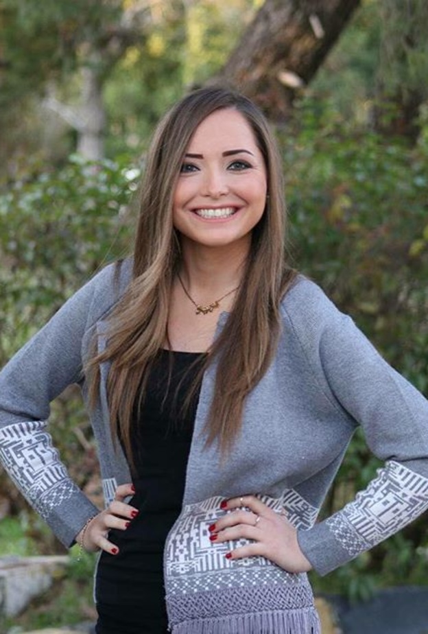 الاعلامية مريان في حساب الاعلاميات 