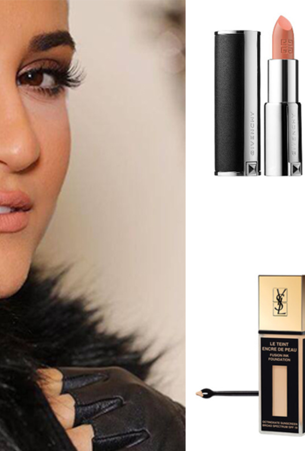 Pour Mari_make up hijab