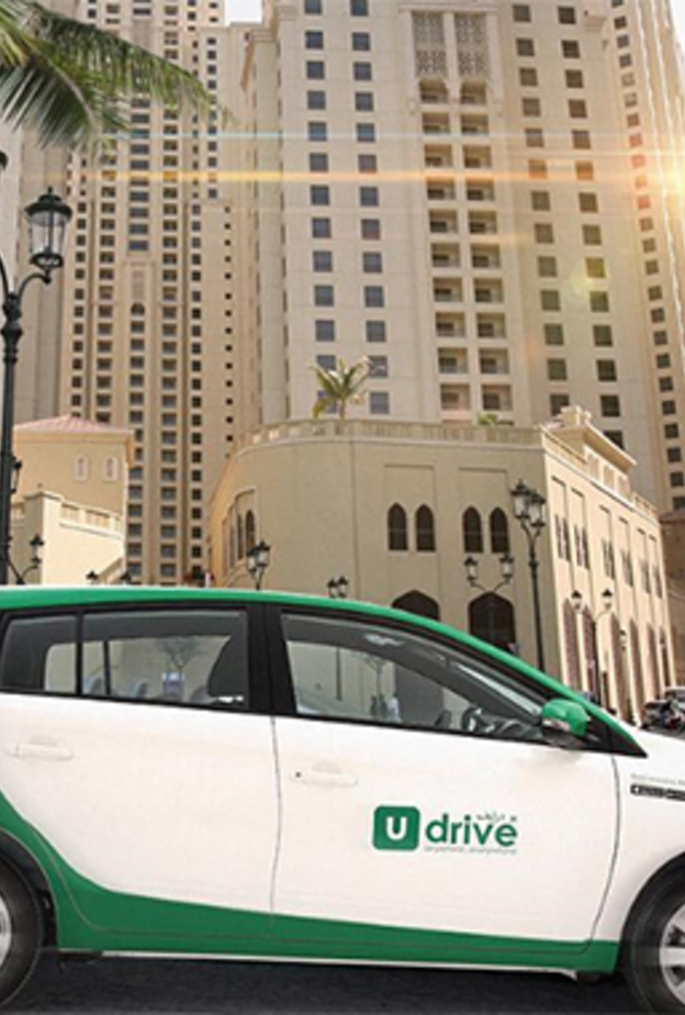 سيارات التأجير الذكي .. خدمة جديدة في دبي تعرفوا عليها