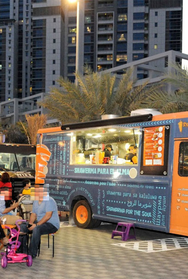 عودة مهرجان دبي للمأكولات في دورته السابعة في 26 فبراير المقبل