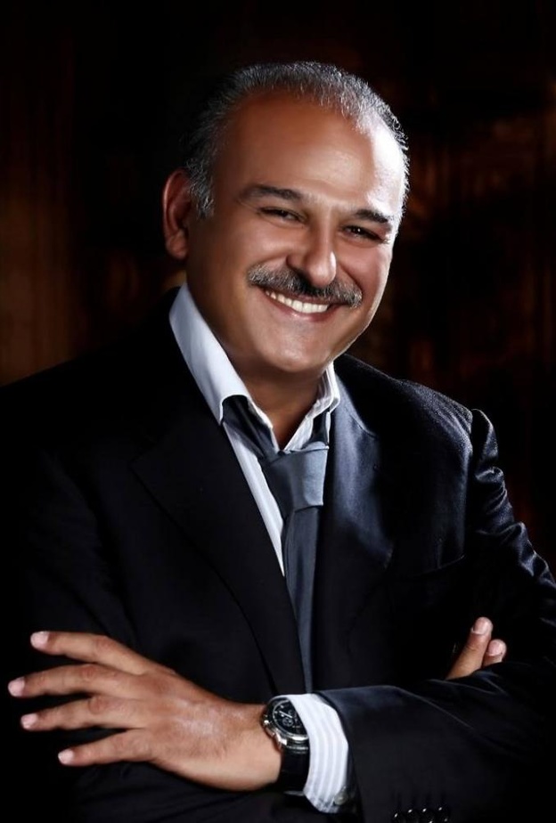 جمال سليمان انتهى من أهل الغرام ويشارك فى أفراح القبة