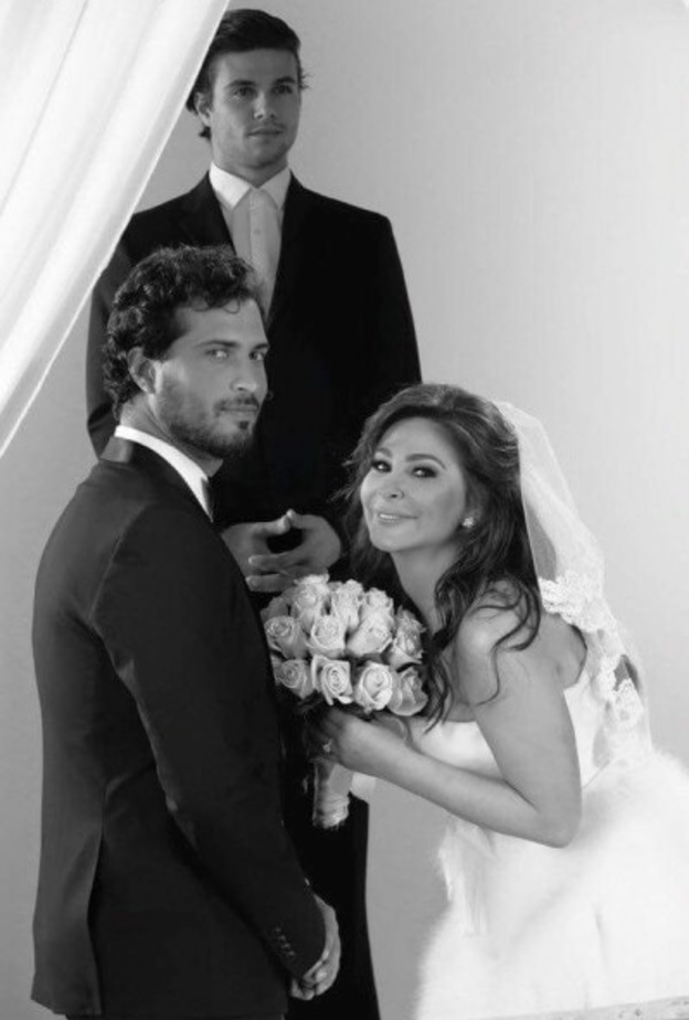 اليسا عروس كليب حالة حب