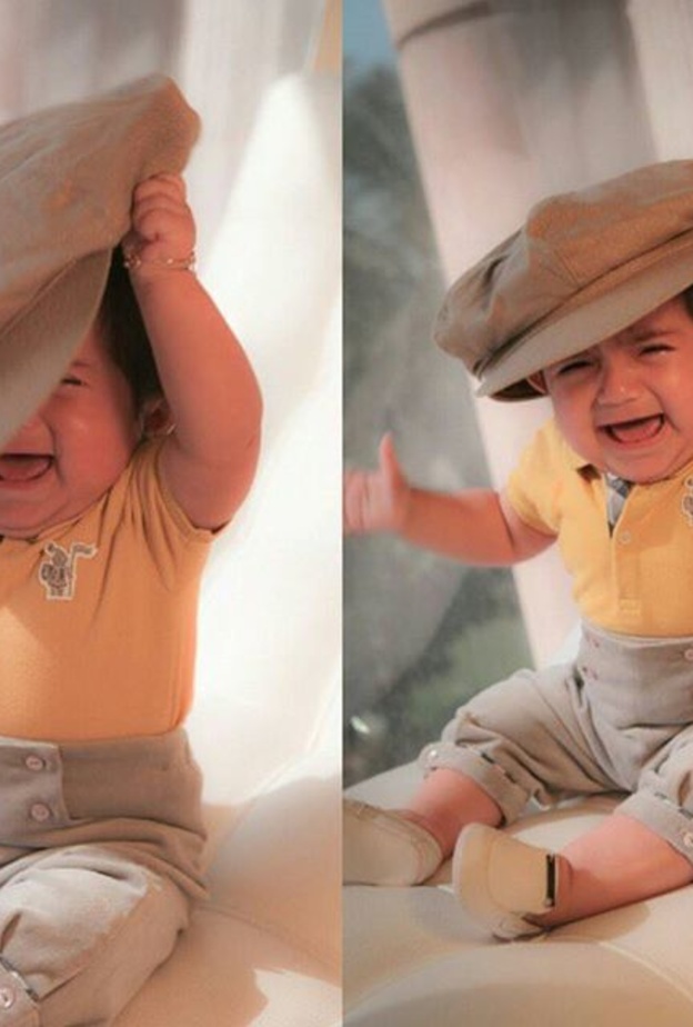 غلا في مرحلة الطفولة 