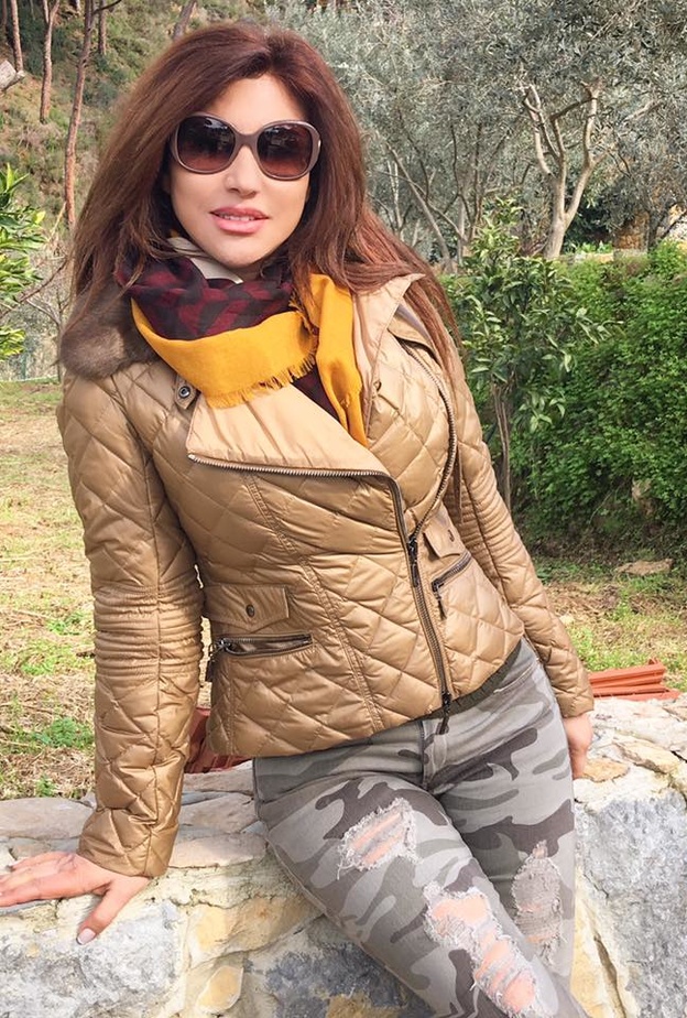 نجوى كرم وضعت طريقة جديدة للاحتفال بعيد ميلادها