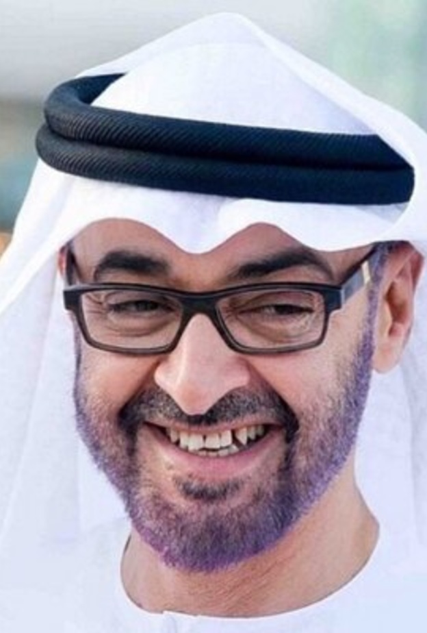 تواضع لا مثيل له