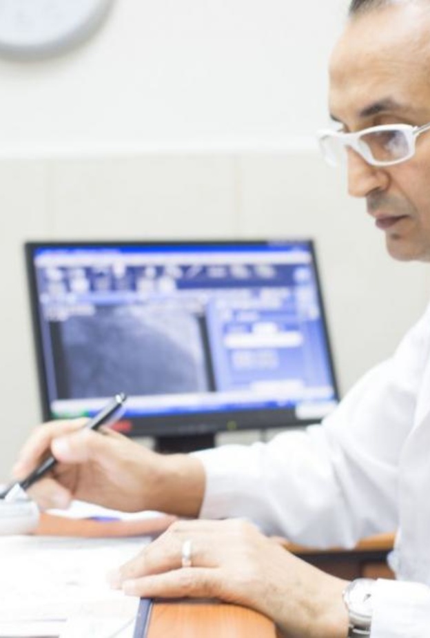 دكتور محمد المراغي