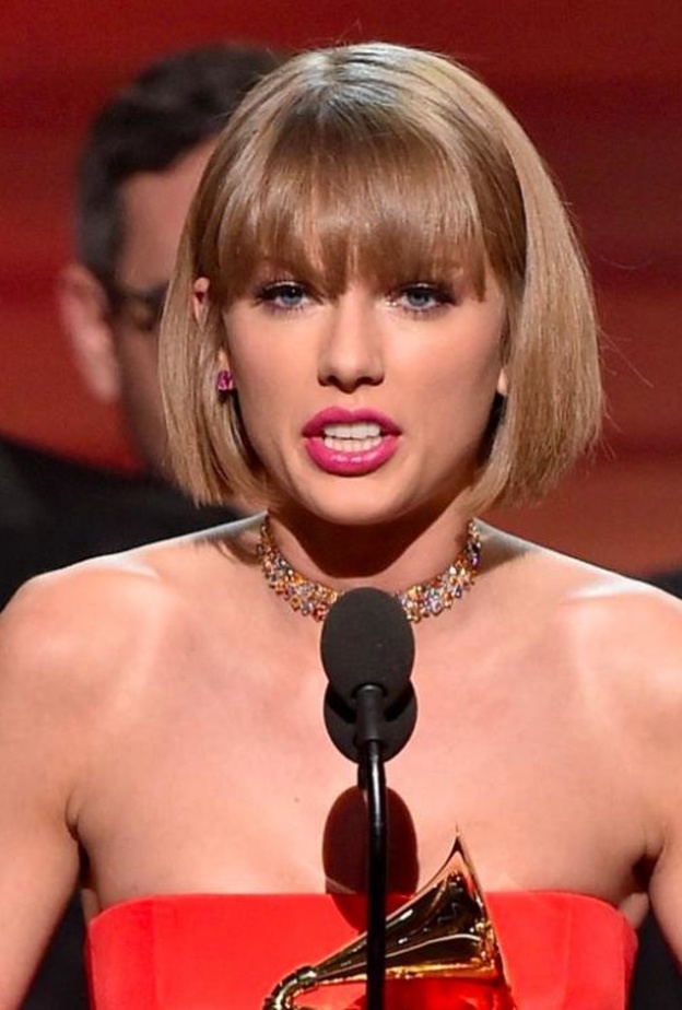 تايلور سويفت ترد بقسوة على إهانة كاني ويست 