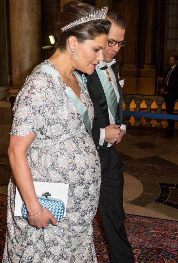 الأميرة فيكتوريا تخطط للإنجاب في القصر