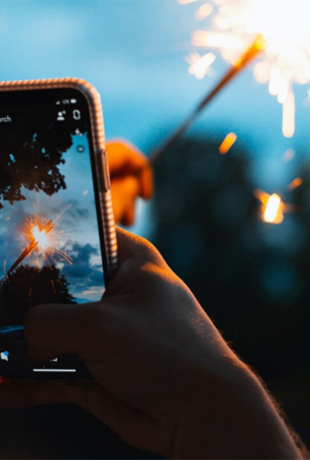 سِناب Snapchat تختبر إعادة تصميم جديدة كلياً