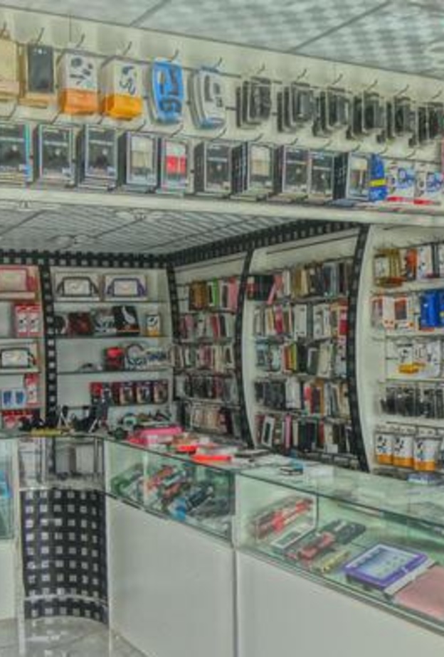 محلات بيع جوالات