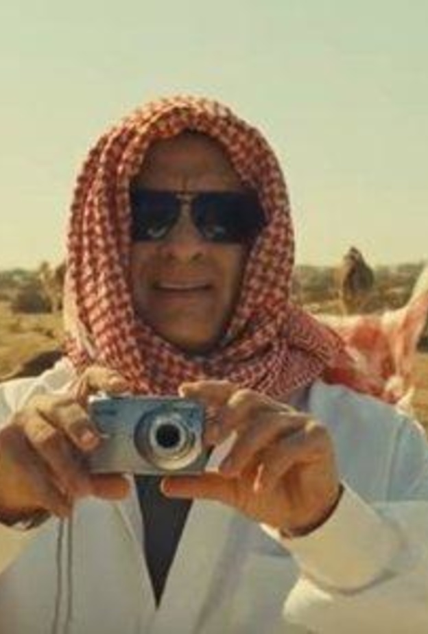 من فيلم توم هانكس الجديد