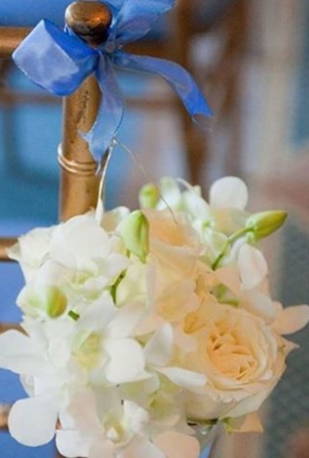 لينا منسقة الزهور في ldeventdesign