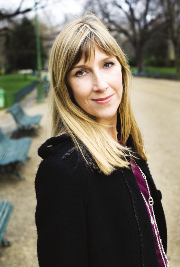 العطارة Louise Turner