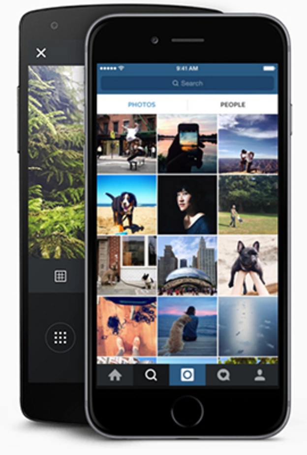 جديد انستقرام .. الصور بحسب الاهمية !