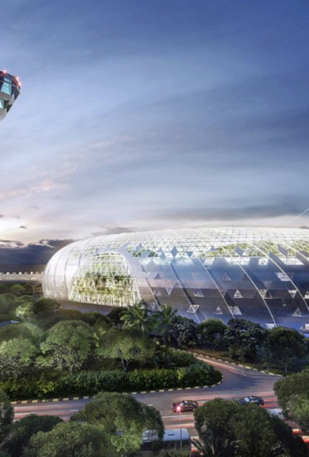 1 - شانغي، سنغافورة