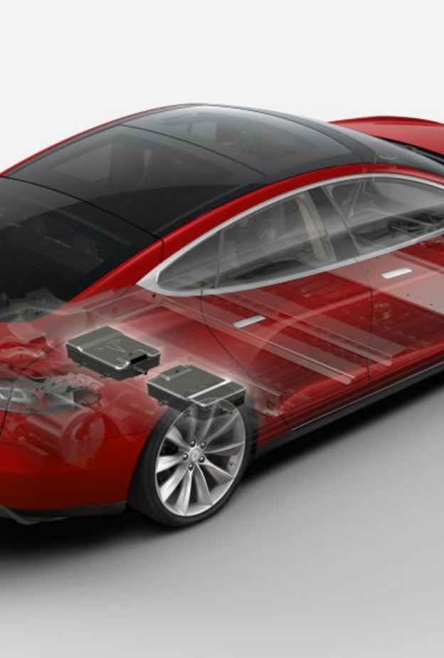 تسلا موتورز