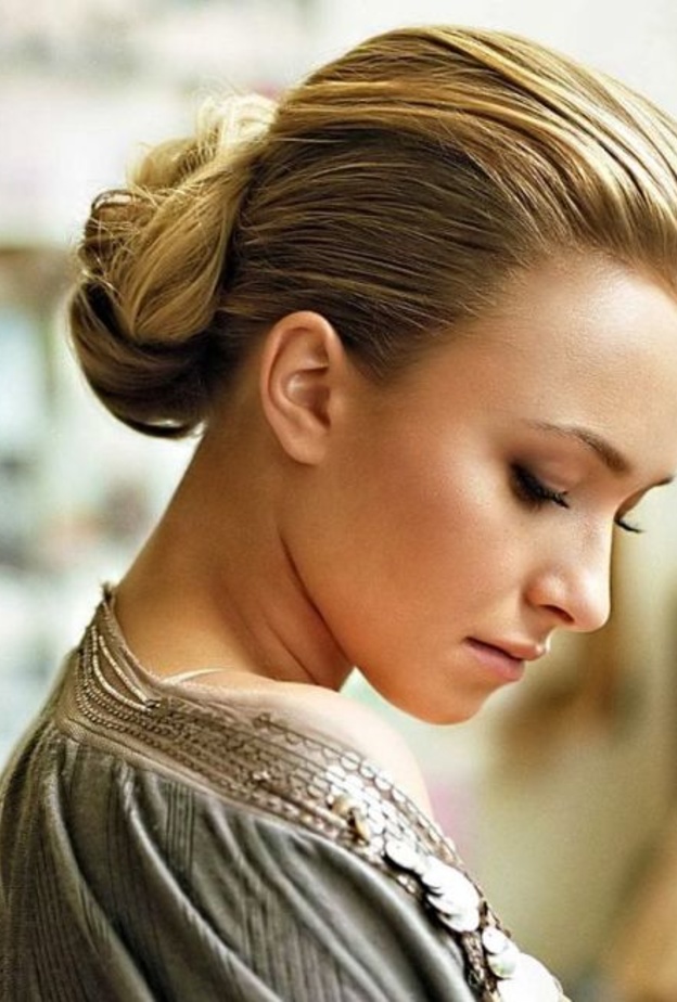 هايدن بانتير منهكة ومتعبة