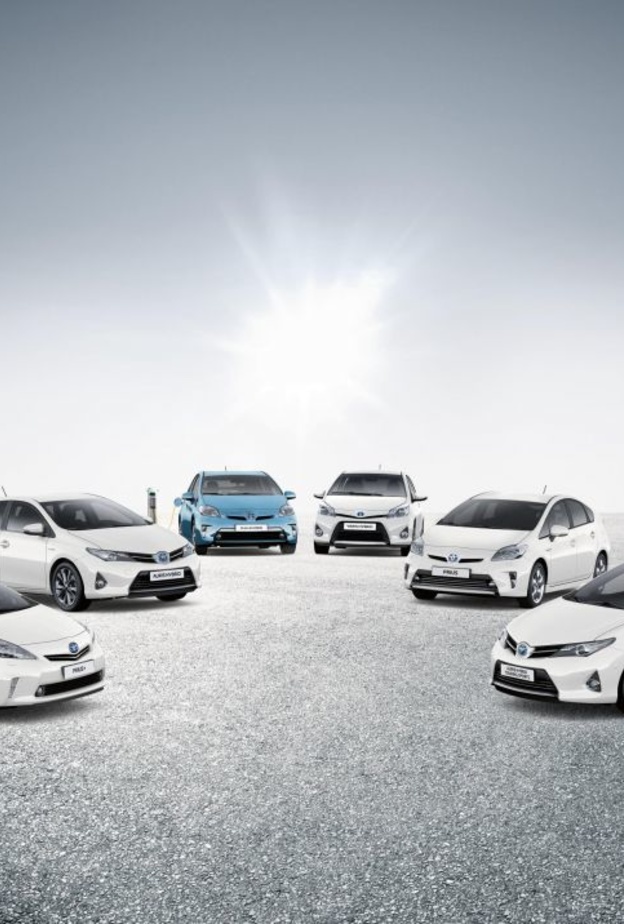 سيارات تويوتا 