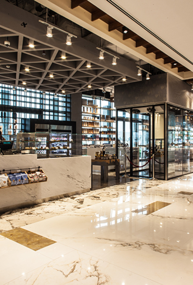 مردف 35 .. مركز  جديد في دبي لتعزيز نمط الحياة ..