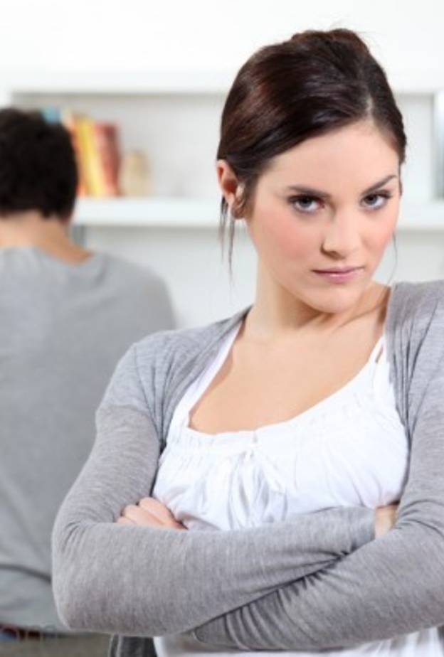 الخلافات الزوجية