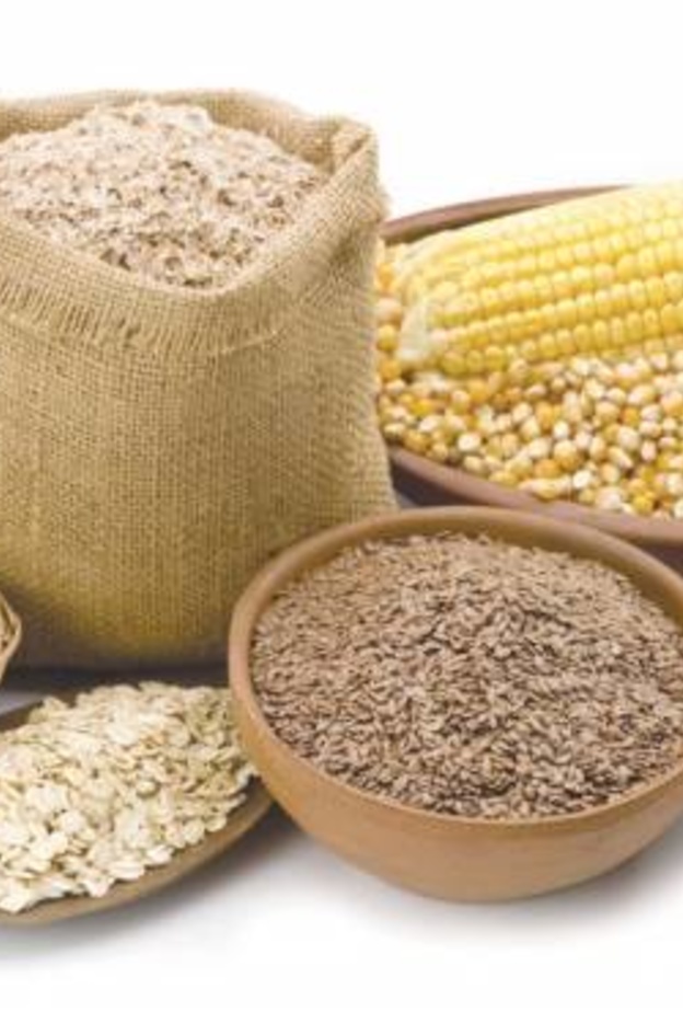 الحبوب الكاملة