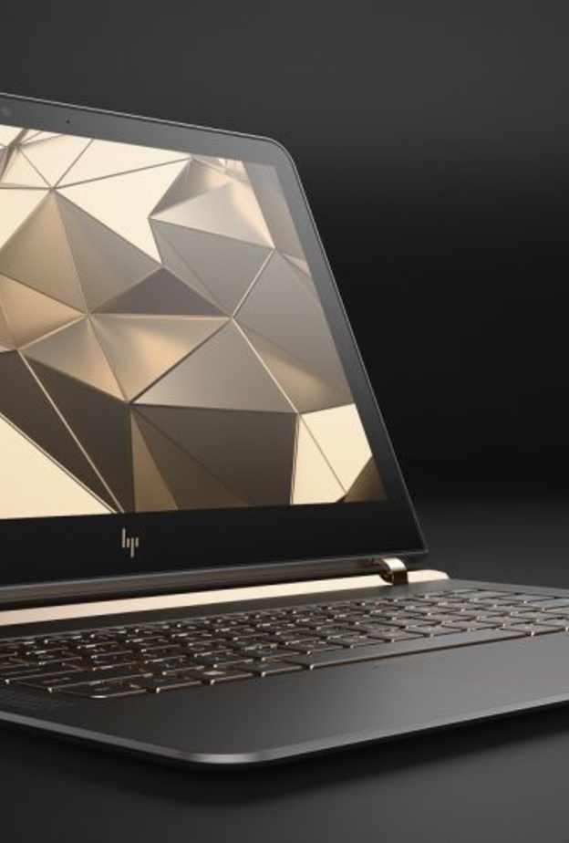 Spectre أرفع حاسوب محمول في العالم من اتش بي