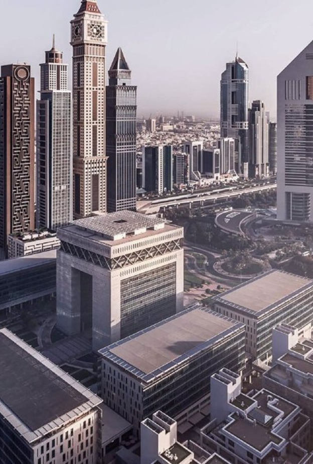 استمرار تحسن اقتصاد دبي في الربع الأوّل من العام 2019