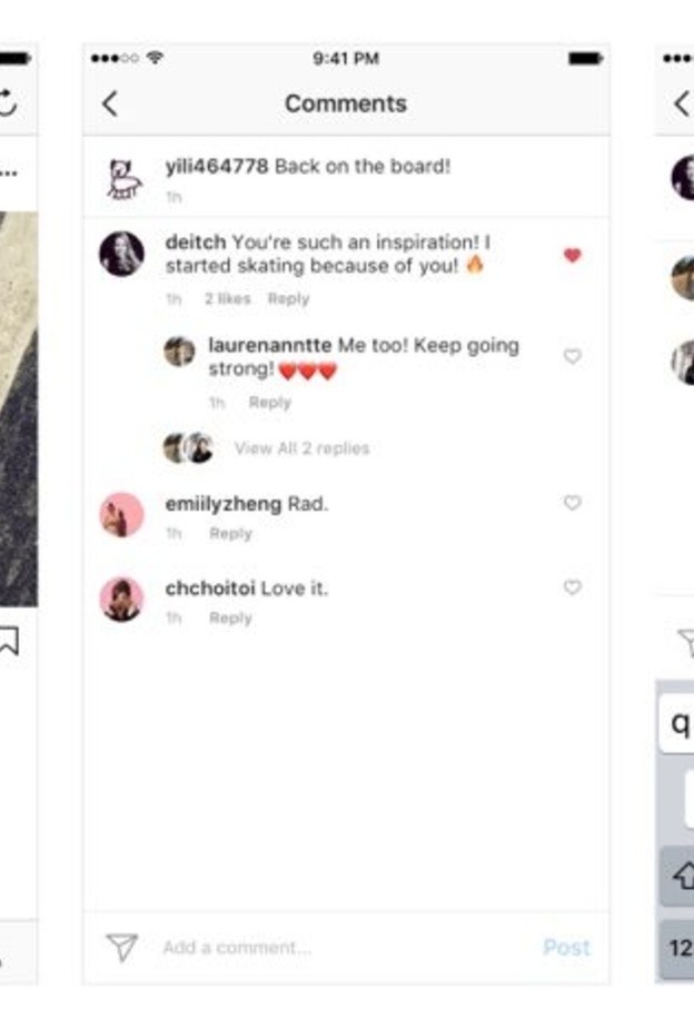 الرد على التعليقات .. ميزة جديدة في انستقرام !