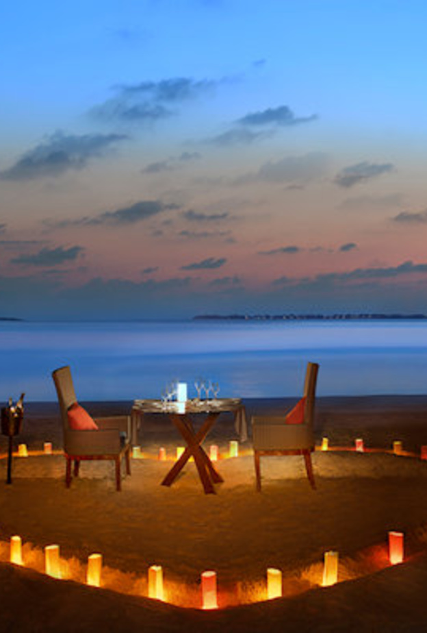 منتجع جيه إيه مانافارو المالديف .. وجهة استثنائية للاحتفاء بالحب