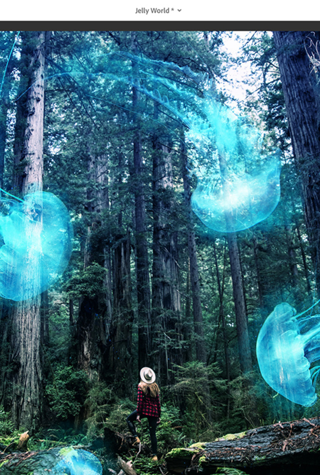 إطلاق نسخة أودوبي Photoshop CC خاصة بأجهزة آيباد 