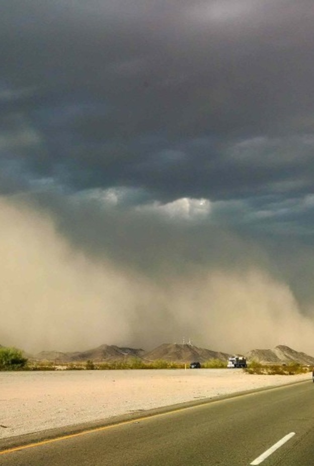 الترابية التي تتأثر بها المملكة