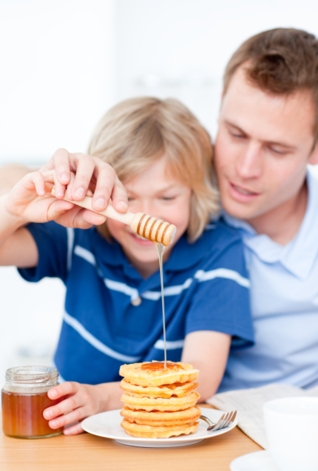 عسل سورغي سيعدّ ثورة قريباً في ما خصّ العناية بالجروح