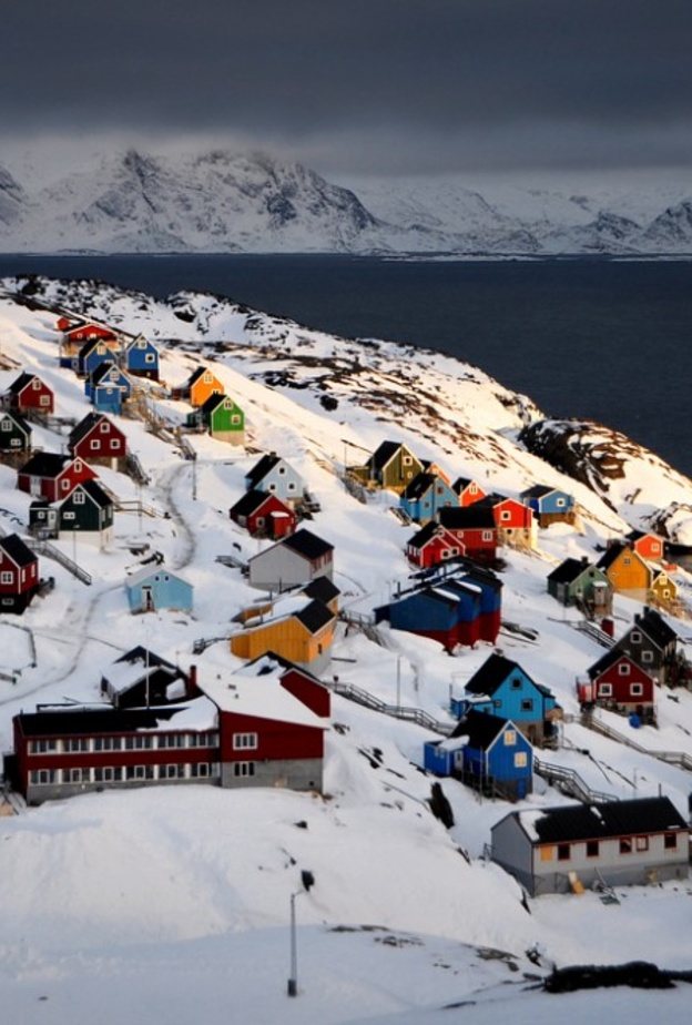 السياحة في القارة المتجمدة