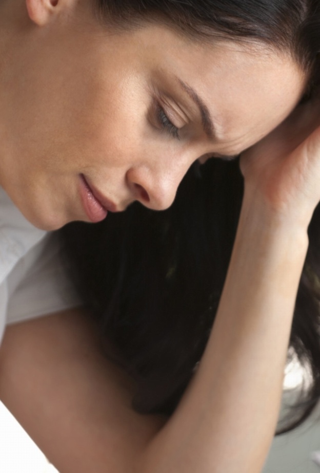 عروس متوترة