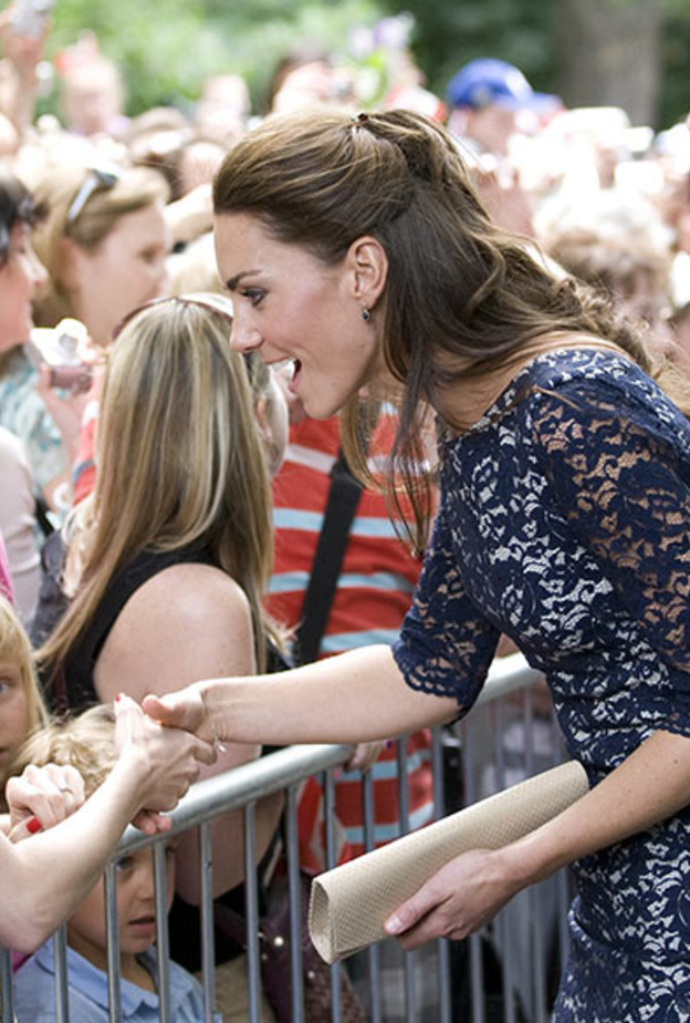 كيت وويليام