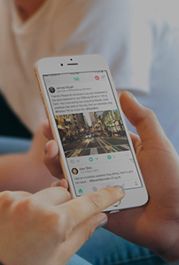 Tsu .. شبكة تواصل إجتماعي تقاسمكم الأرباح!