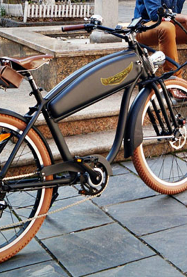 هل تكون الدراجة الكهربائية مستقبل النقل؟