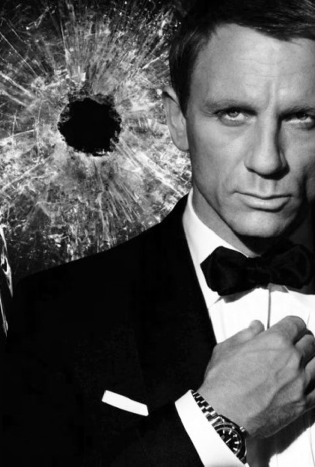 بطل الفيلم دانيال كريج أصيب إصابة بالغة أثناء تصوير الفيلم