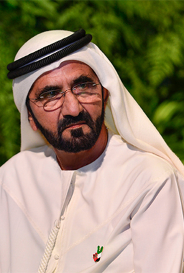 رسالة محمد بن راشد في يوم التسامح العالمي