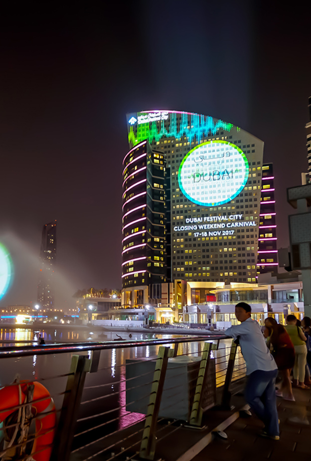  تحدي دبي للياقة .. يختتم فعالياته باحتفالات رائعة في دبي فستيفال سيتي