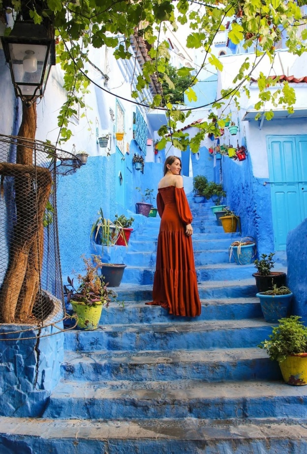 دليلك لاستكشاف شمال المغرب في رحلات شهر العسل في الخريف