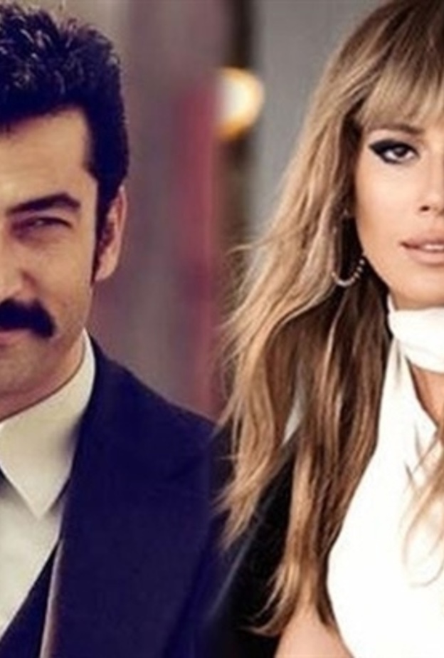 كينان اميرزالي في مسلسل القبضاي