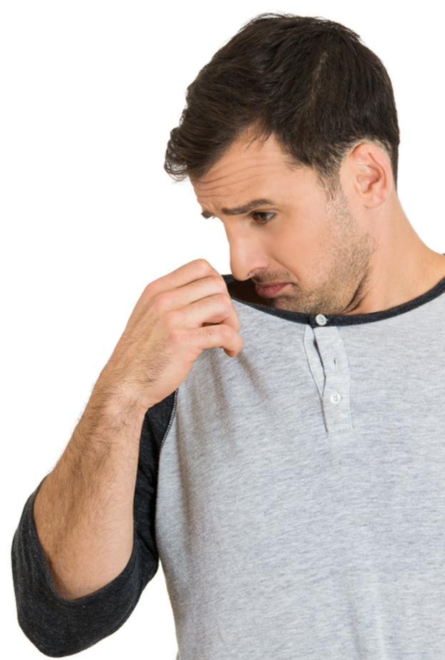 اهتم برائحة جسدك