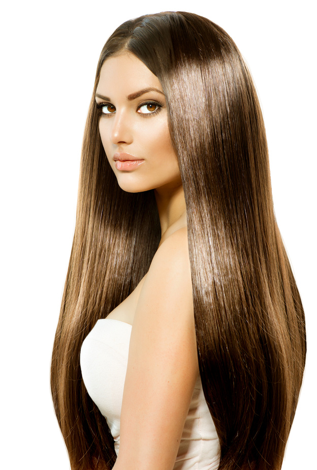 شعر صحي وطويل قبل زفافك