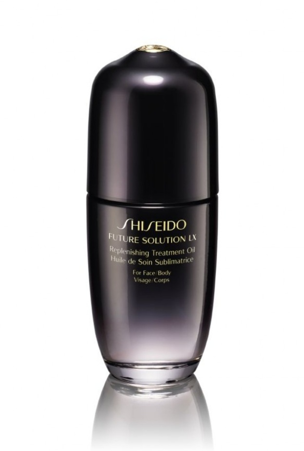 زيت معالج لتجديد البشرة من شيسيدو