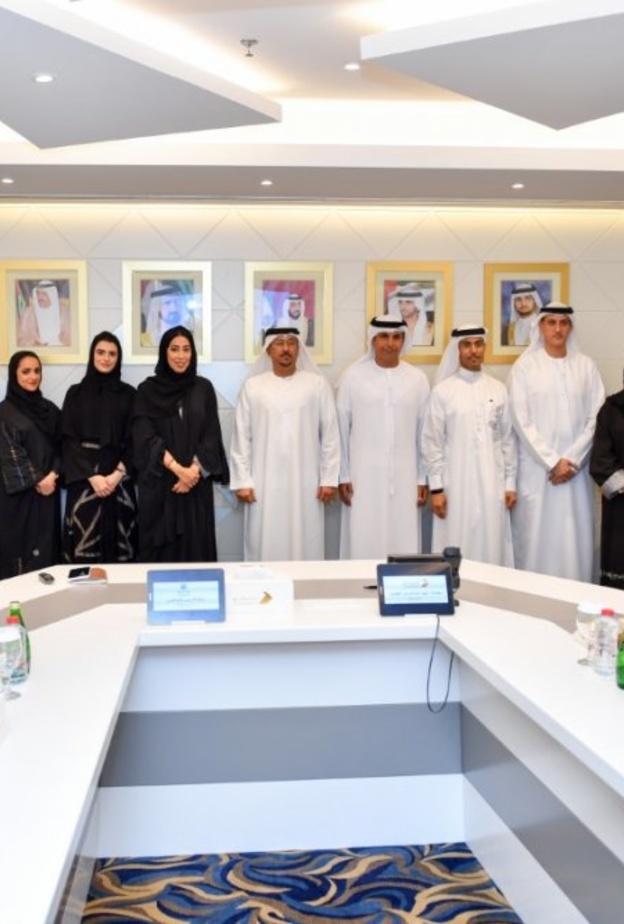 براند دبي والبلدية ينفذان أعمال إبداعية في مناطق حيوية في دبي