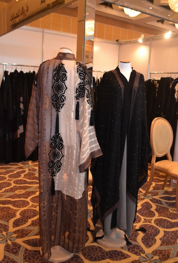 جناح المصممه البحرينيه ولاء